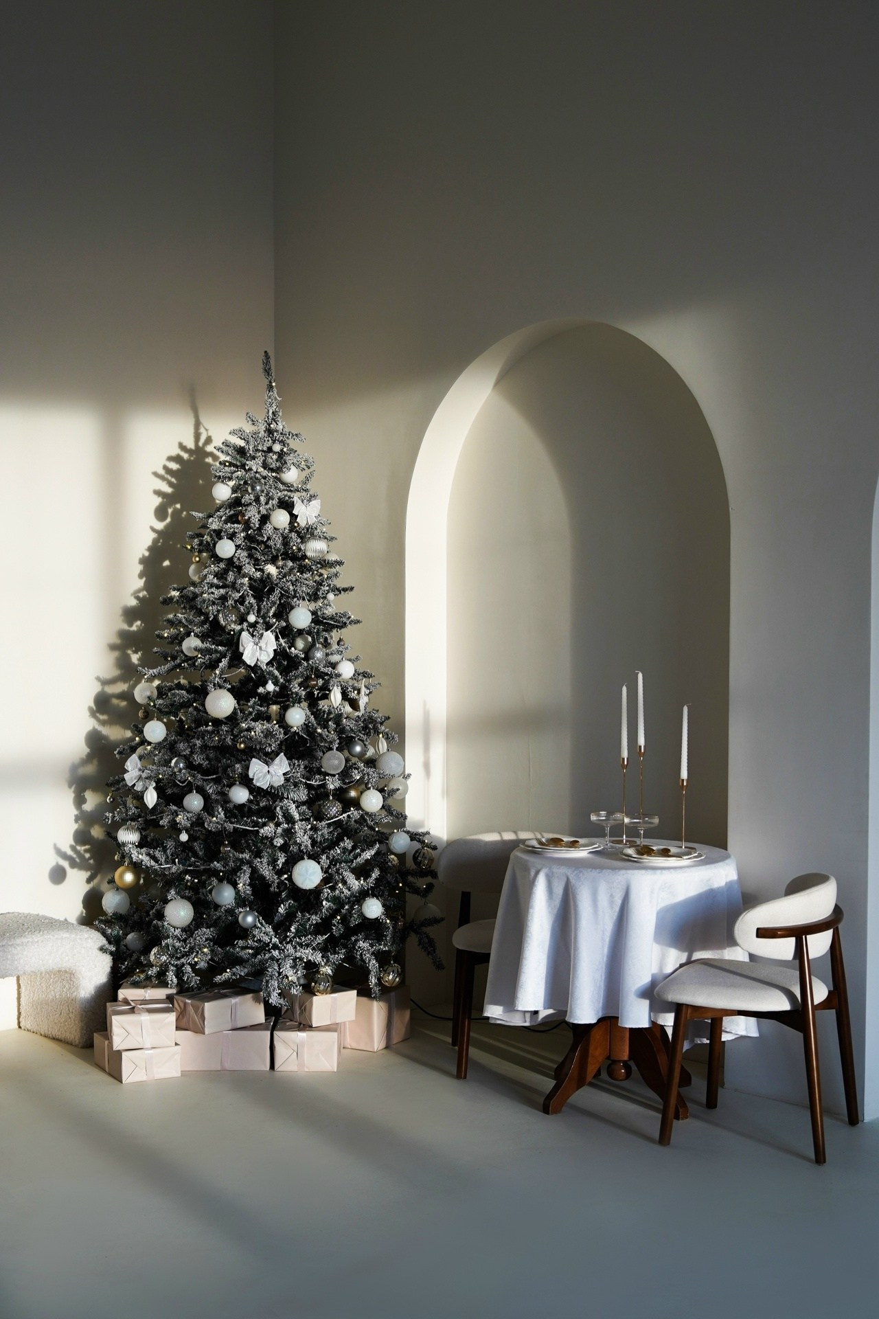 НГ студии зима 2025-2026