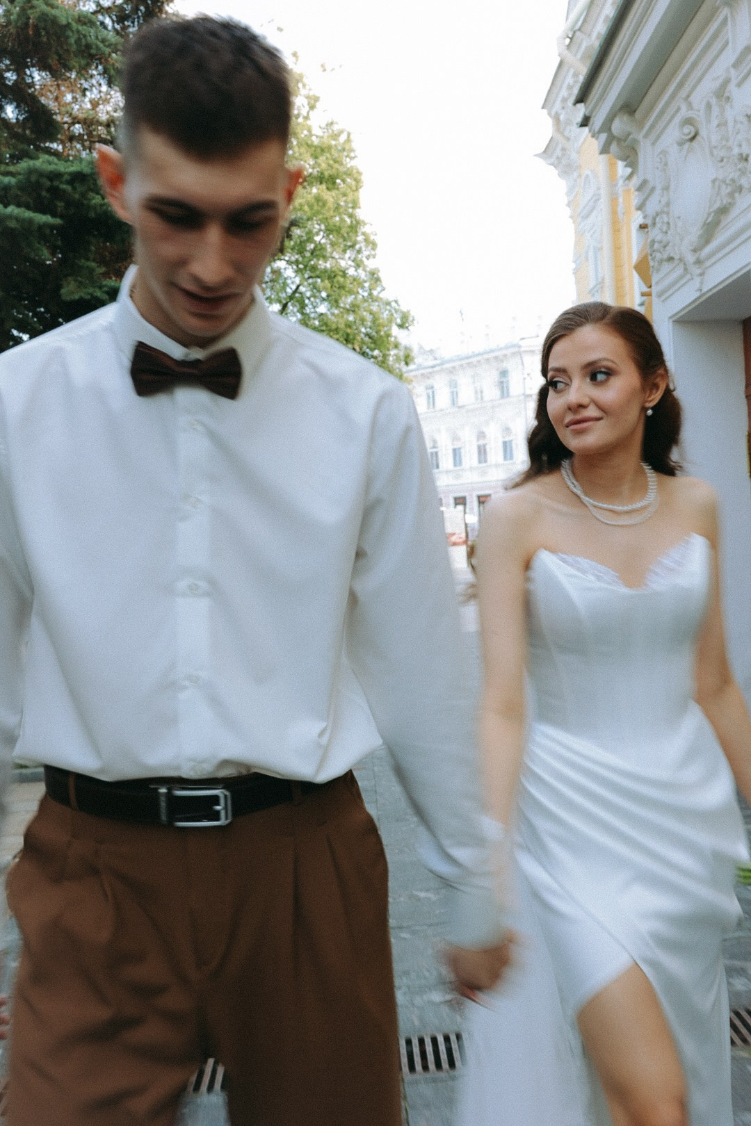 Леша и Виолетта. Фотограф Нижний Новгород