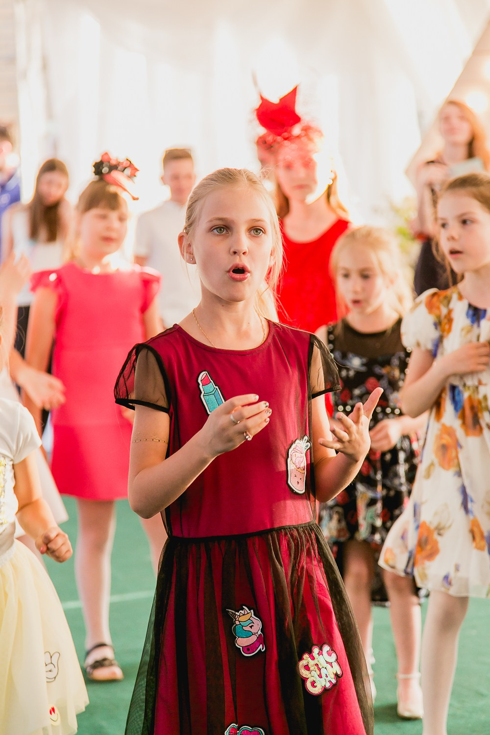 Levada. Главная