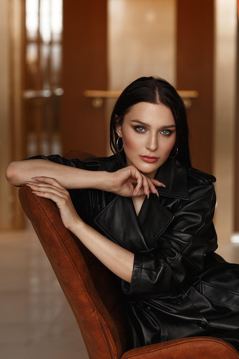 Студия. Будуарный и женский портретный фотограф Москва