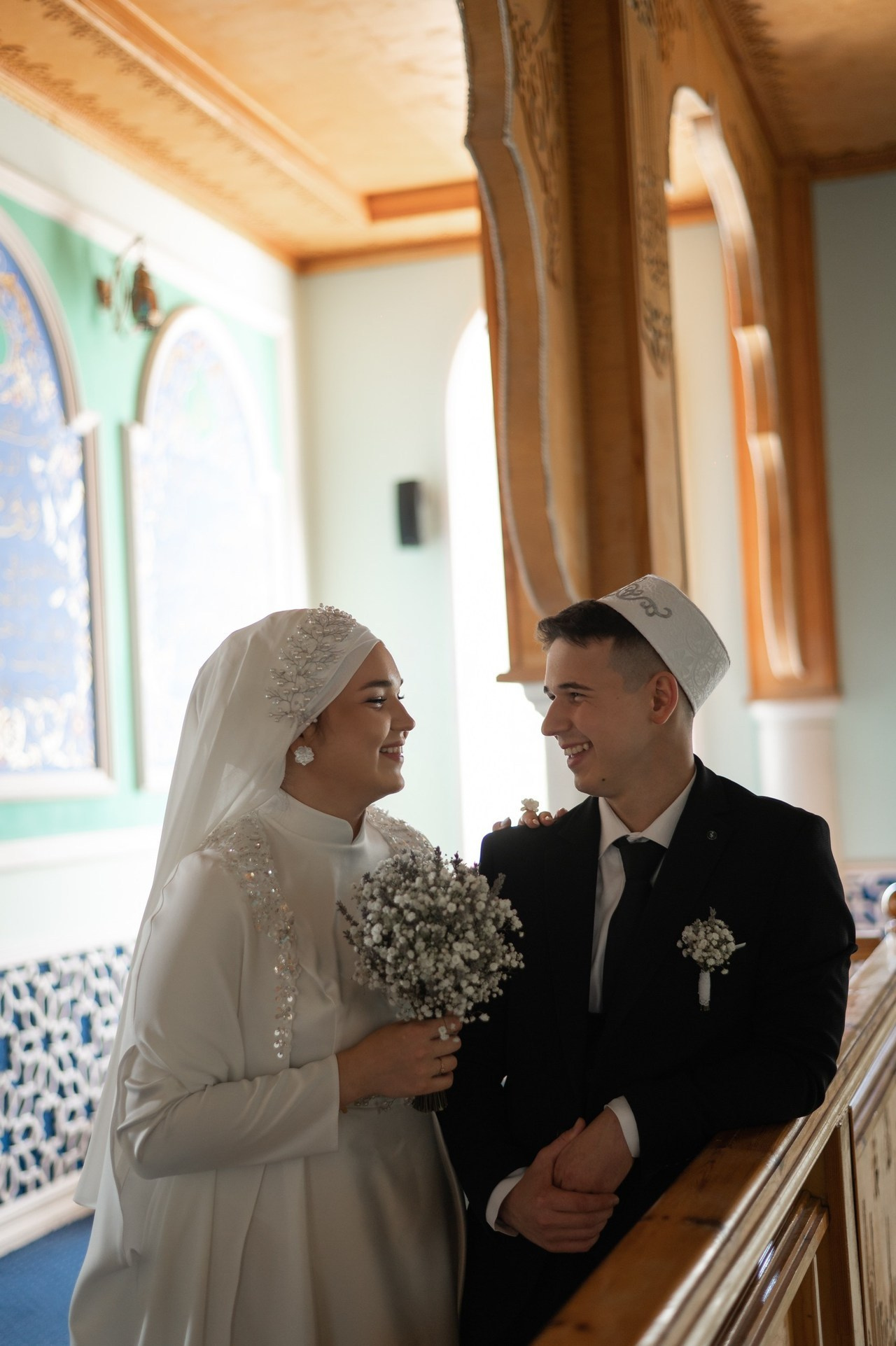 Диана&Инсаф. Фотограф Рузанна Ганн