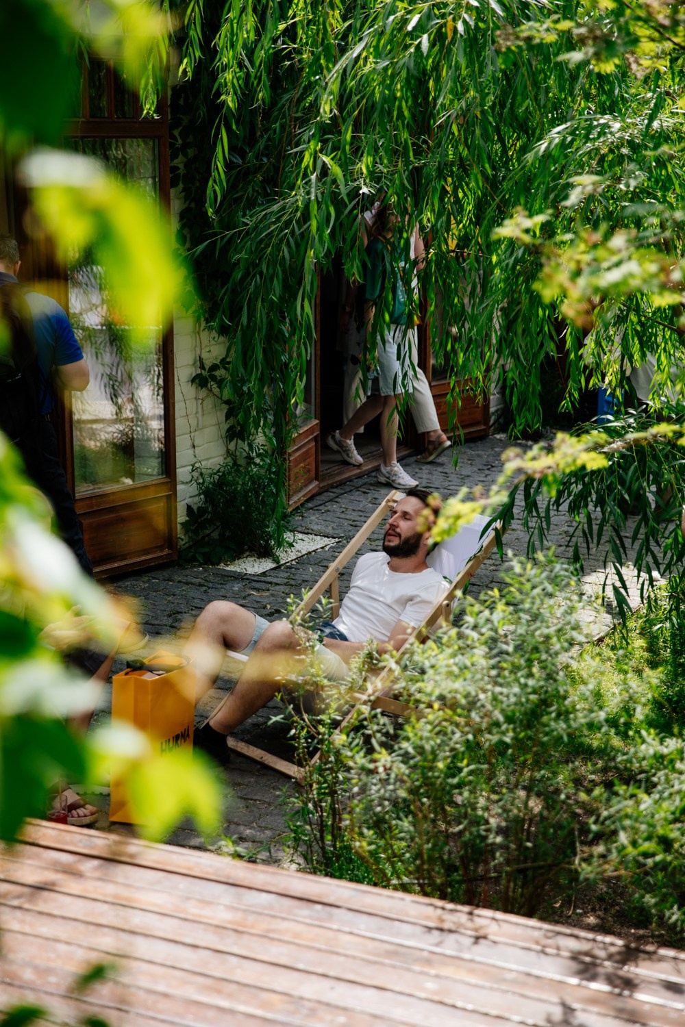 17–18 июня 2023 в пространстве YAUZA / День 1. Фотоотчеты «Ламбада-маркета»