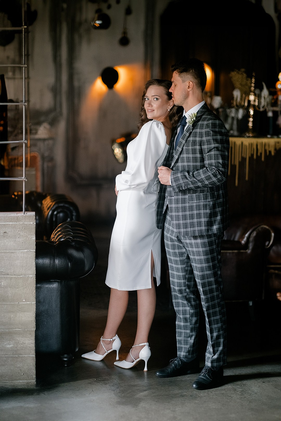 Михаил & Анастасия. Свадебный и семейный фотограф в Казани и Зеленодольске Ланочкин Илья