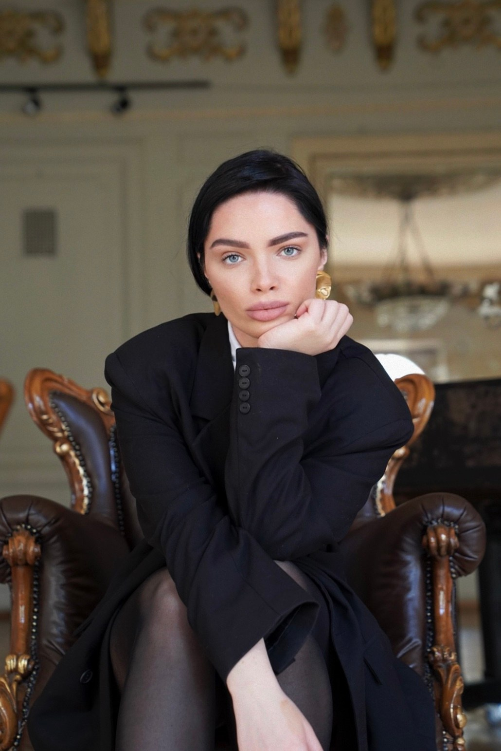 В Студии. Главная