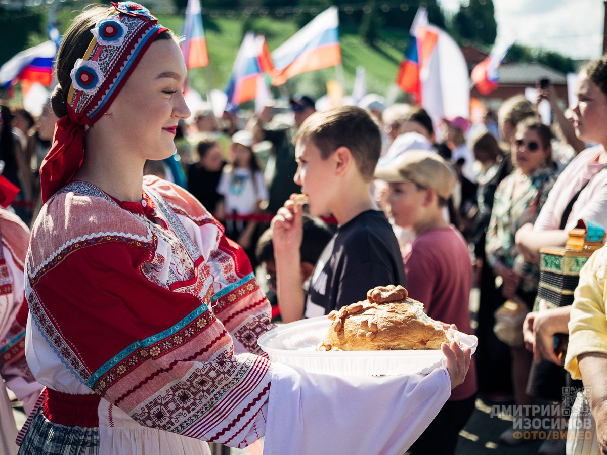 Спортивный фестиваль на кубок главы Тюмени