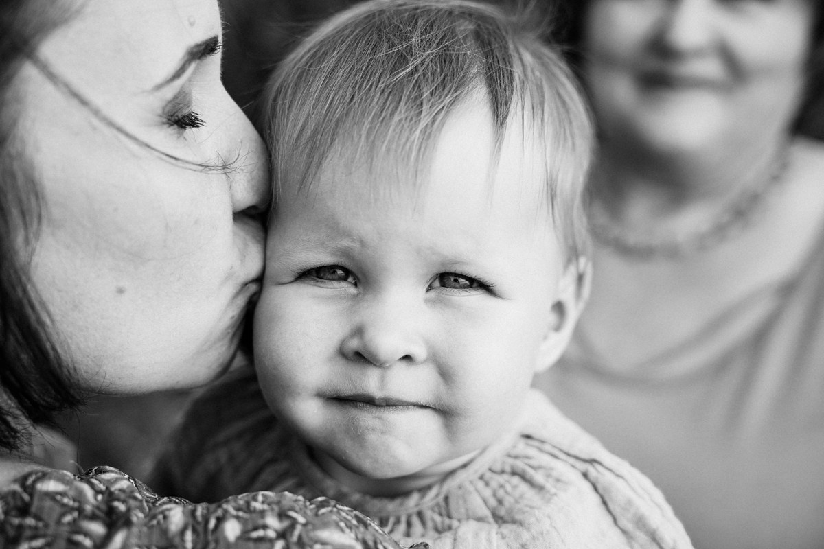 Семейная фотосессия в лесу. Фотограф в Самаре Екатерина Кроз