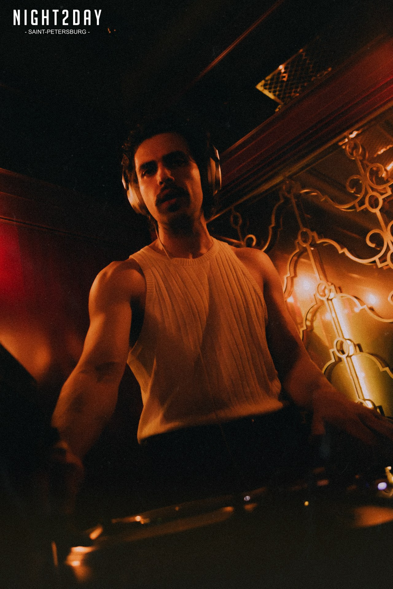 CAVA и Тайная Комната. Night2Day Санкт-Петербург