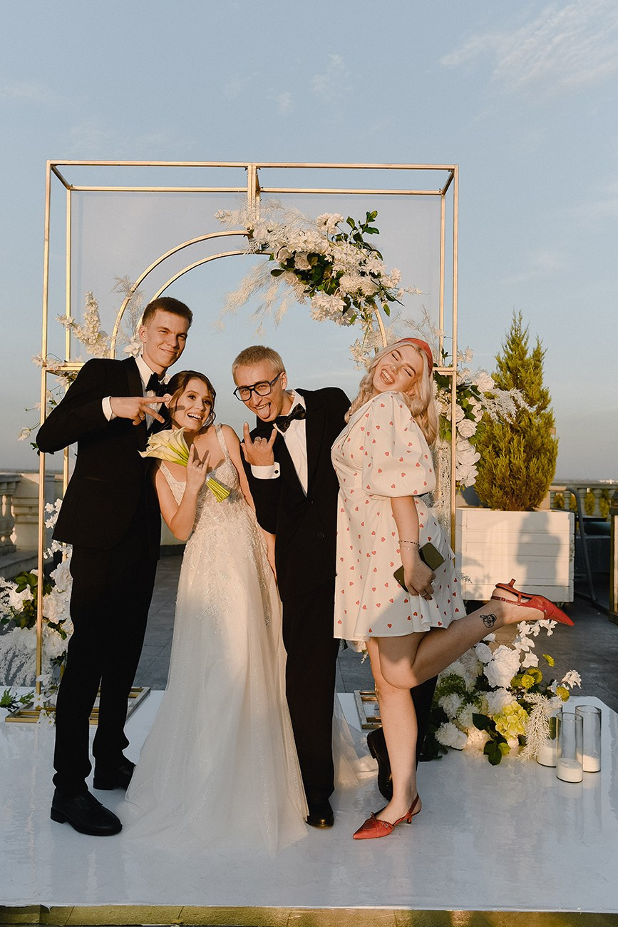 Святослав и Дарья. Свадебный и семейный фотограф в Ростове-на-Дону Елена Сторожок