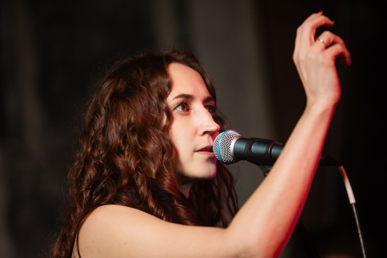 LЮSTRA bar 10.12.2025. Московская кавер-группа BankBand