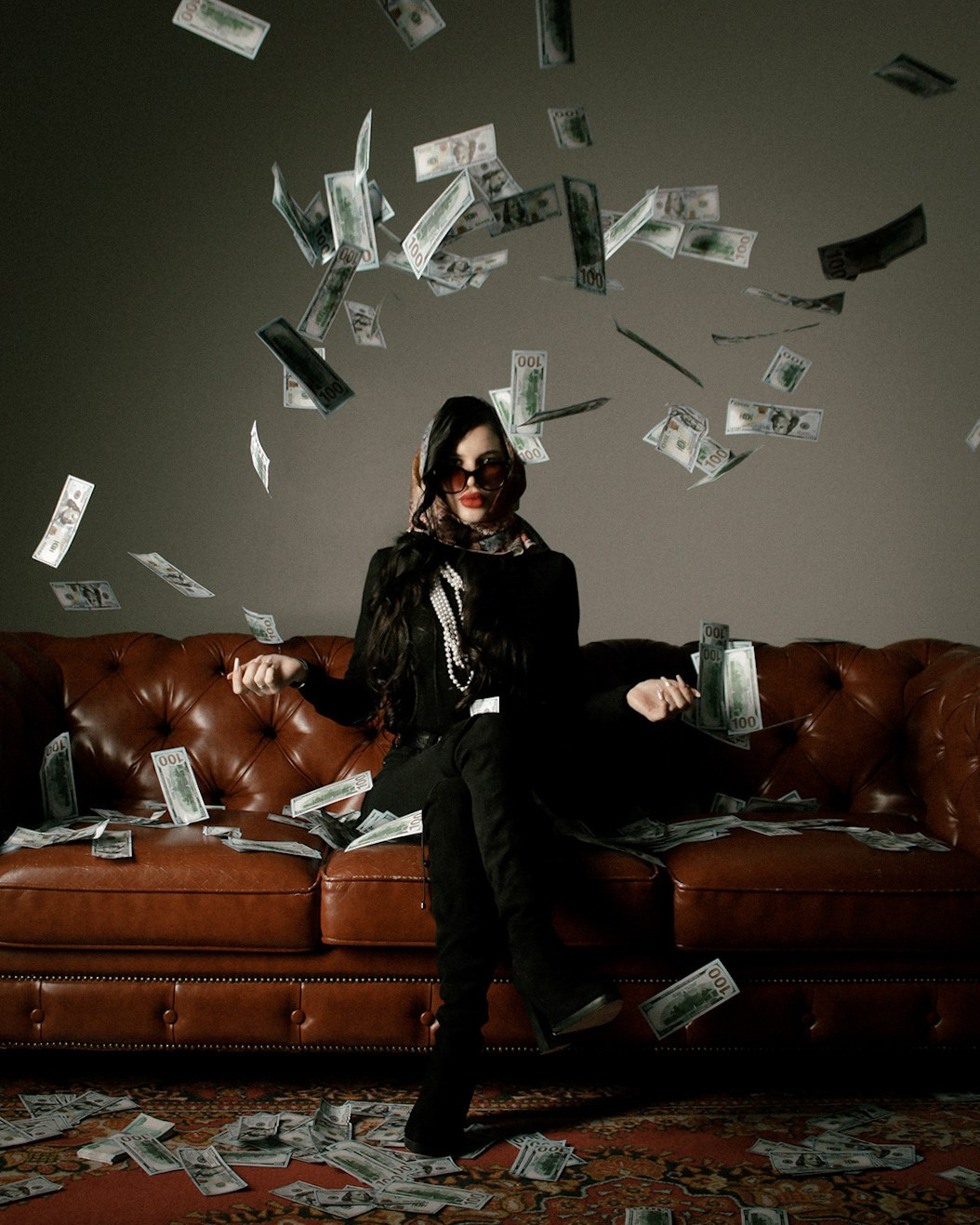 THE BANDIT'S WIFE. Филаткина Дарья | Креативный фотограф