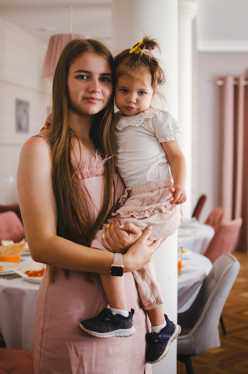 День рождения Андрюши. Семейный фотограф во Всеволожске и Санкт-Петербурге Юлия Капустина