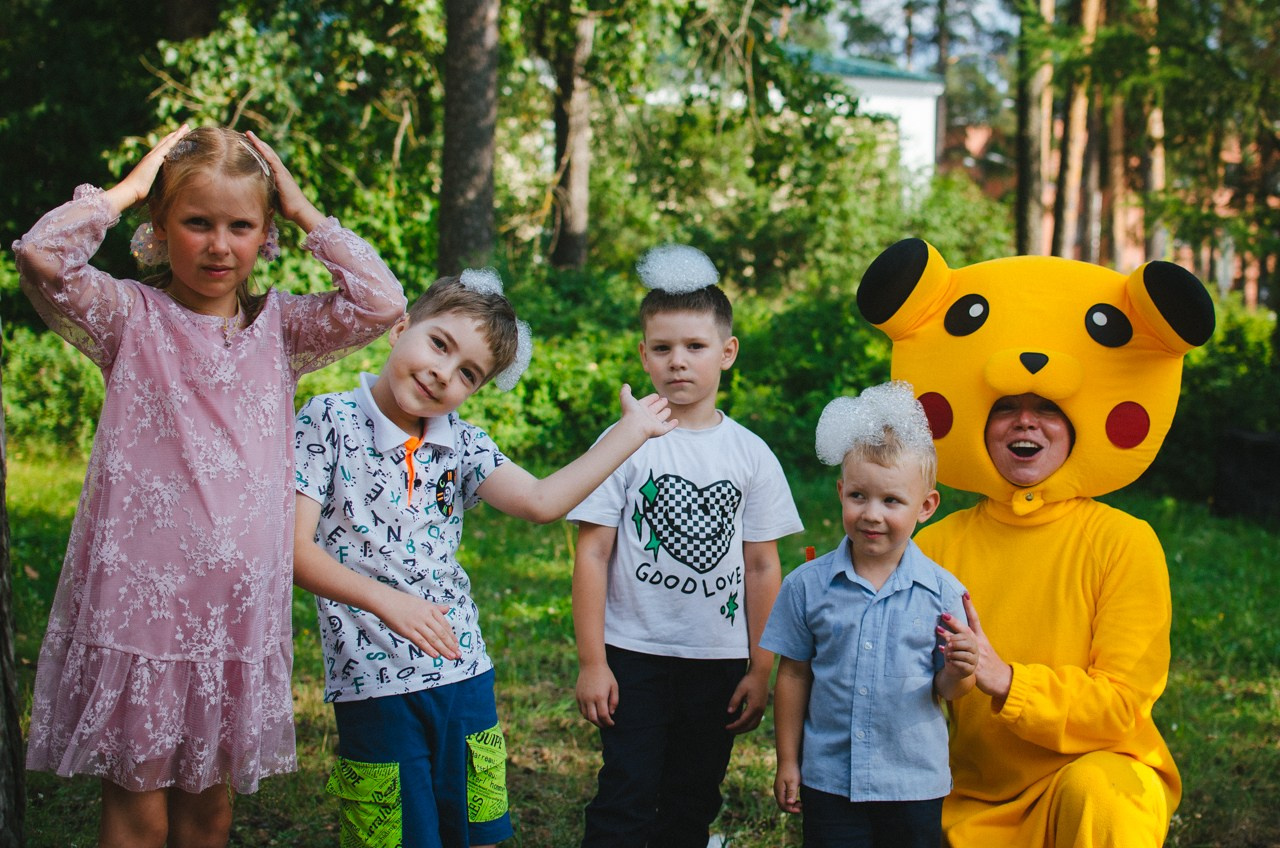 День рождения Андрюши. Семейный фотограф во Всеволожске и Санкт-Петербурге Юлия Капустина