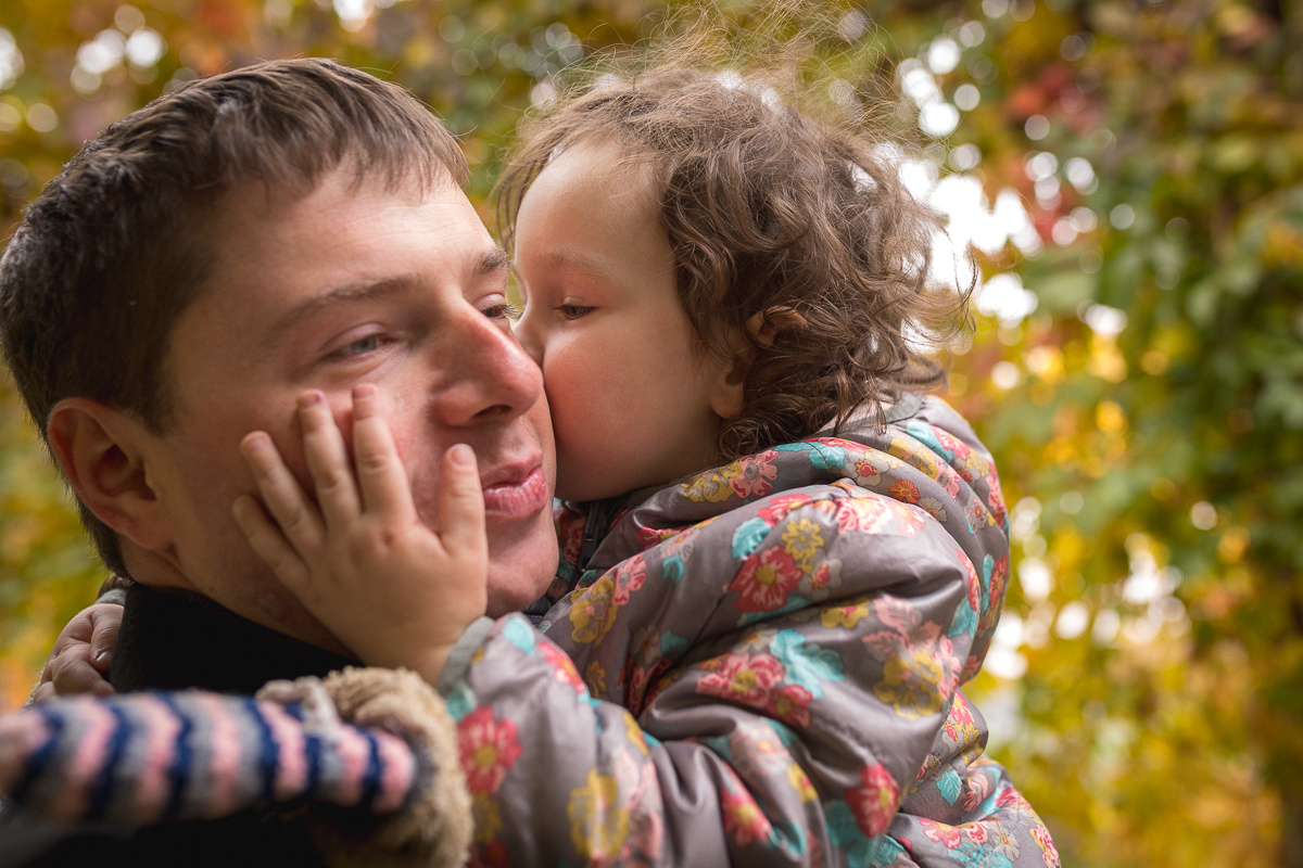 Юра и Юля. Cемейный и женский фотограф в Москве Маргарита Аракчеева