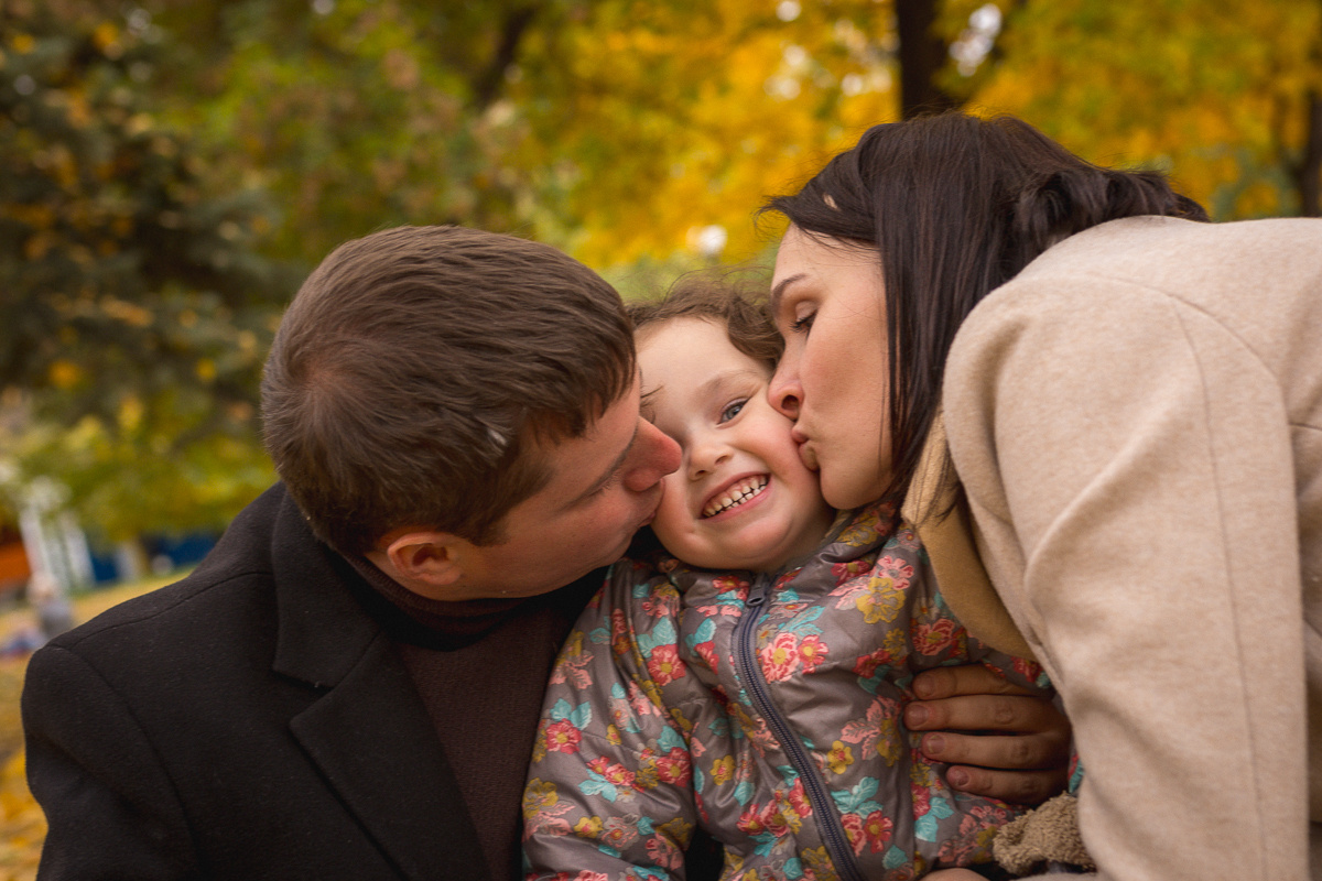 Юра и Юля. Cемейный и женский фотограф в Москве Маргарита Аракчеева