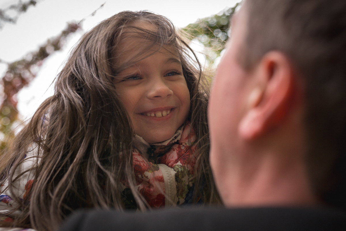 Юра и Юля. Cемейный и женский фотограф в Москве Маргарита Аракчеева