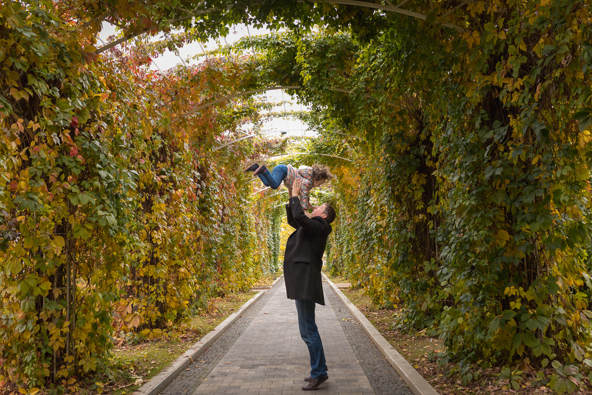 Юра и Юля. Cемейный и женский фотограф в Москве Маргарита Аракчеева