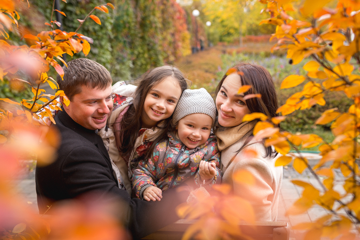 Юра и Юля. Cемейный и женский фотограф в Москве Маргарита Аракчеева