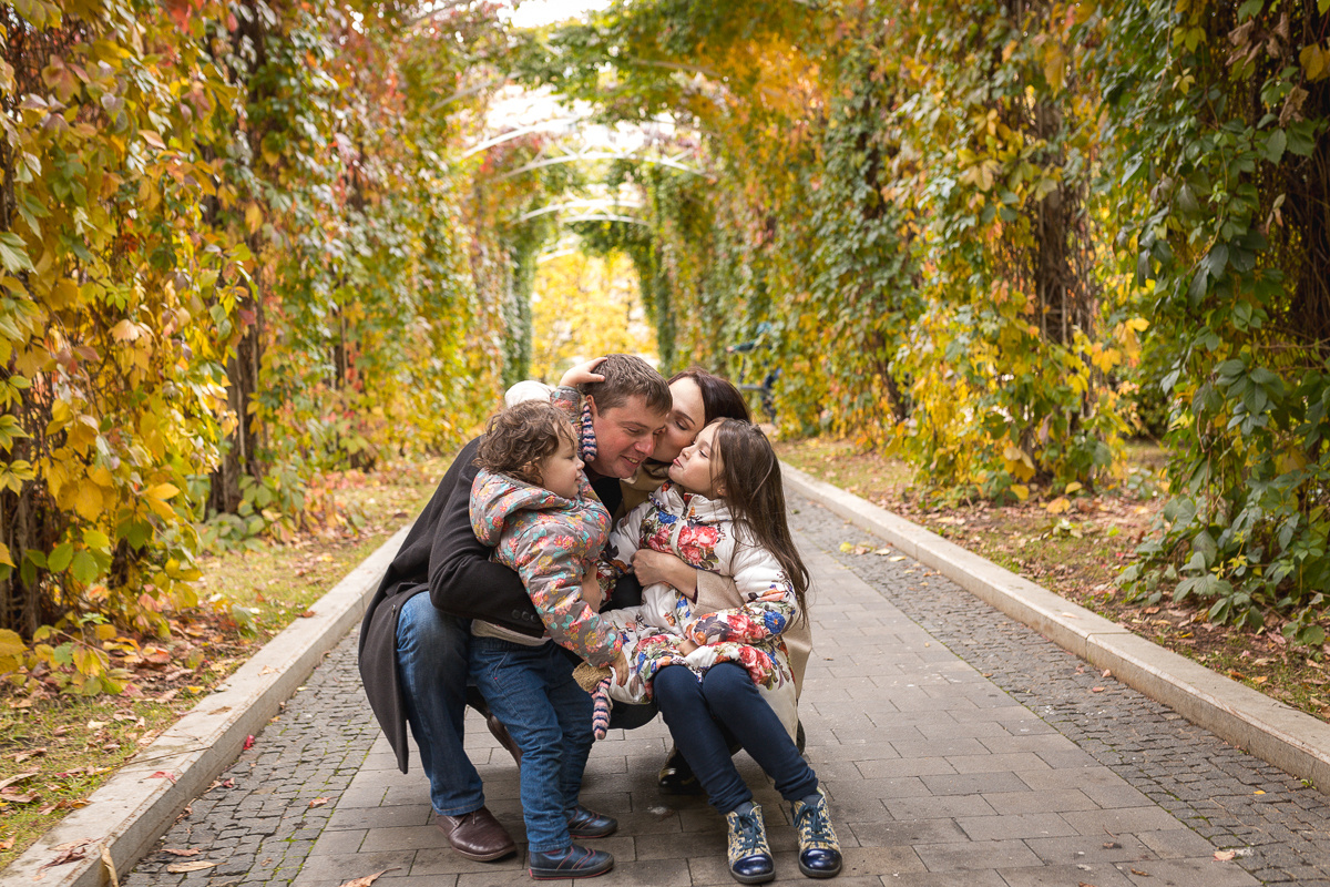 Юра и Юля. Cемейный и женский фотограф в Москве Маргарита Аракчеева