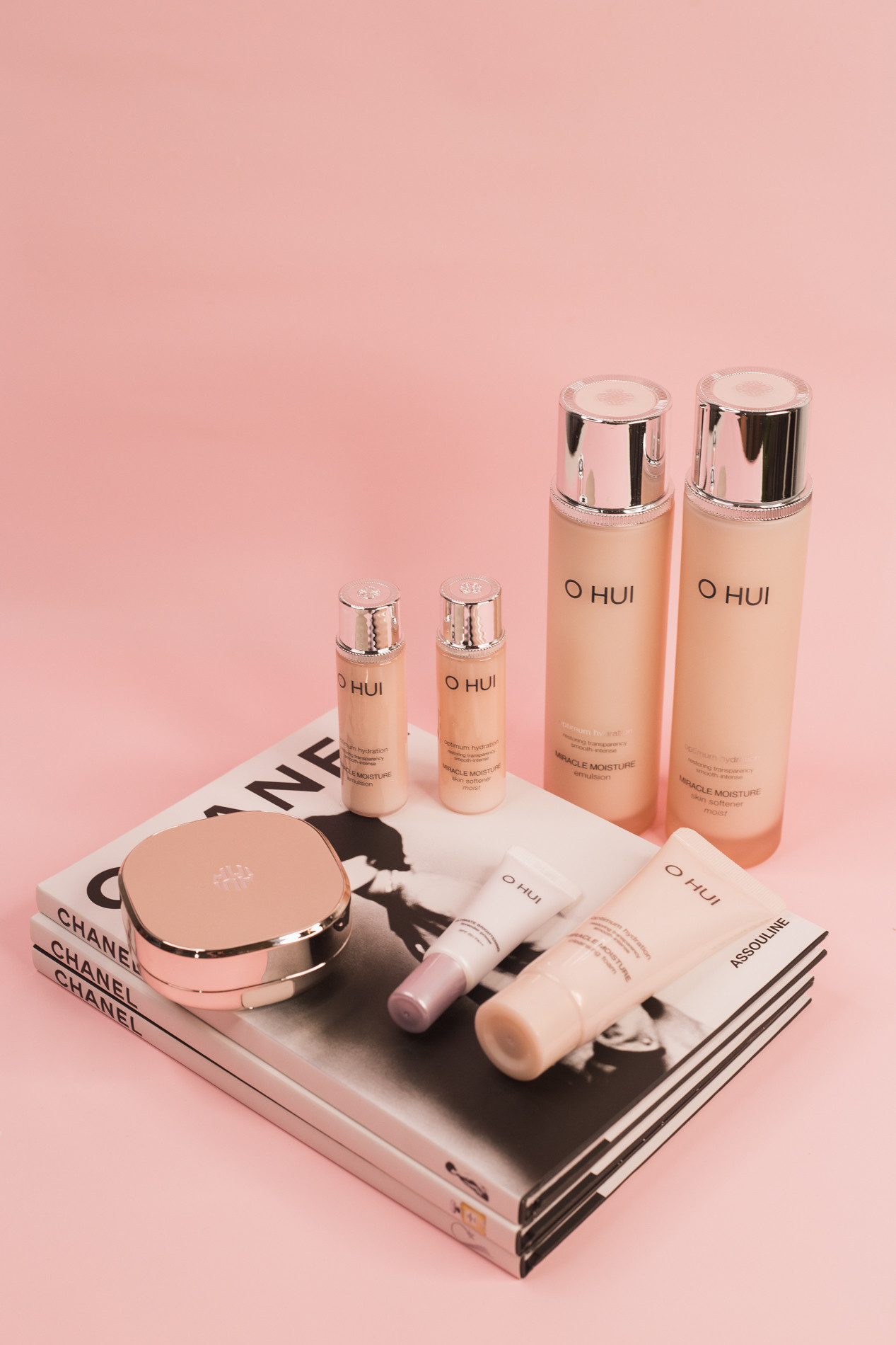 Корейская косметика. Фотограф SMM Ростов-на-Дону Анна Краснова