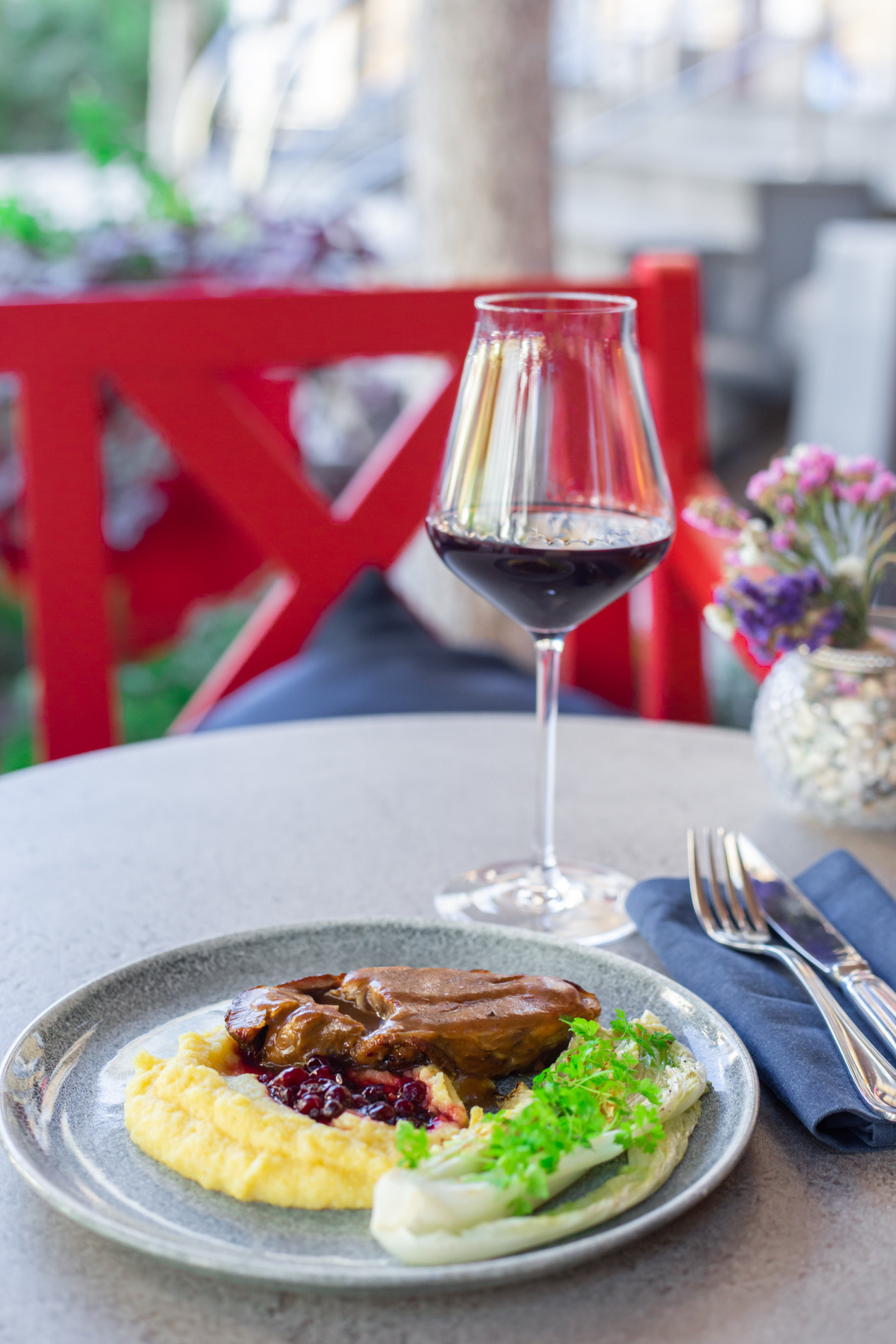 Ресторан «Olivier Bistro». Фотограф SMM Ростов-на-Дону Анна Краснова