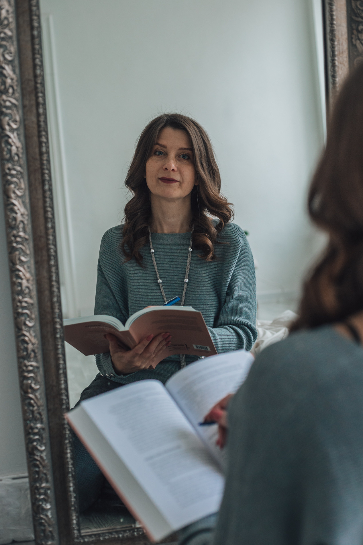 Психолог Марина Бородина. Фотограф SMM Ростов-на-Дону Анна Краснова