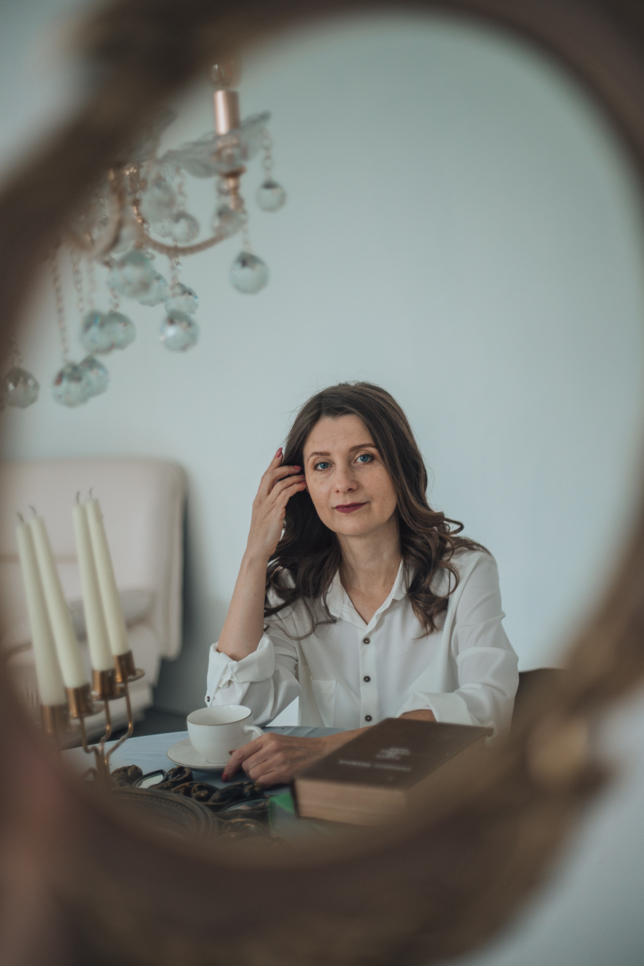 Психолог Марина Бородина. Фотограф SMM Ростов-на-Дону Анна Краснова