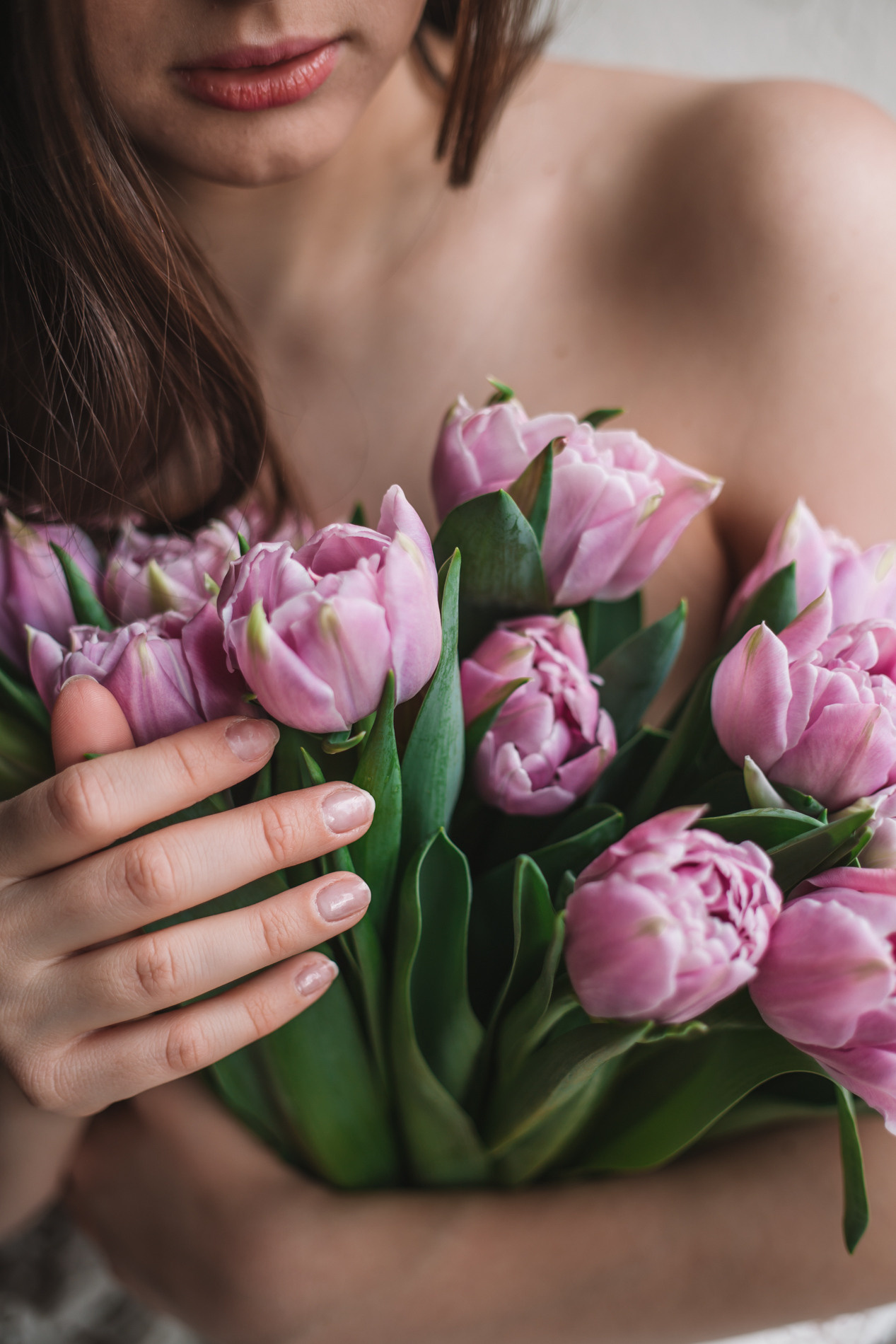 Весенний букет. Фотограф SMM Ростов-на-Дону Анна Краснова