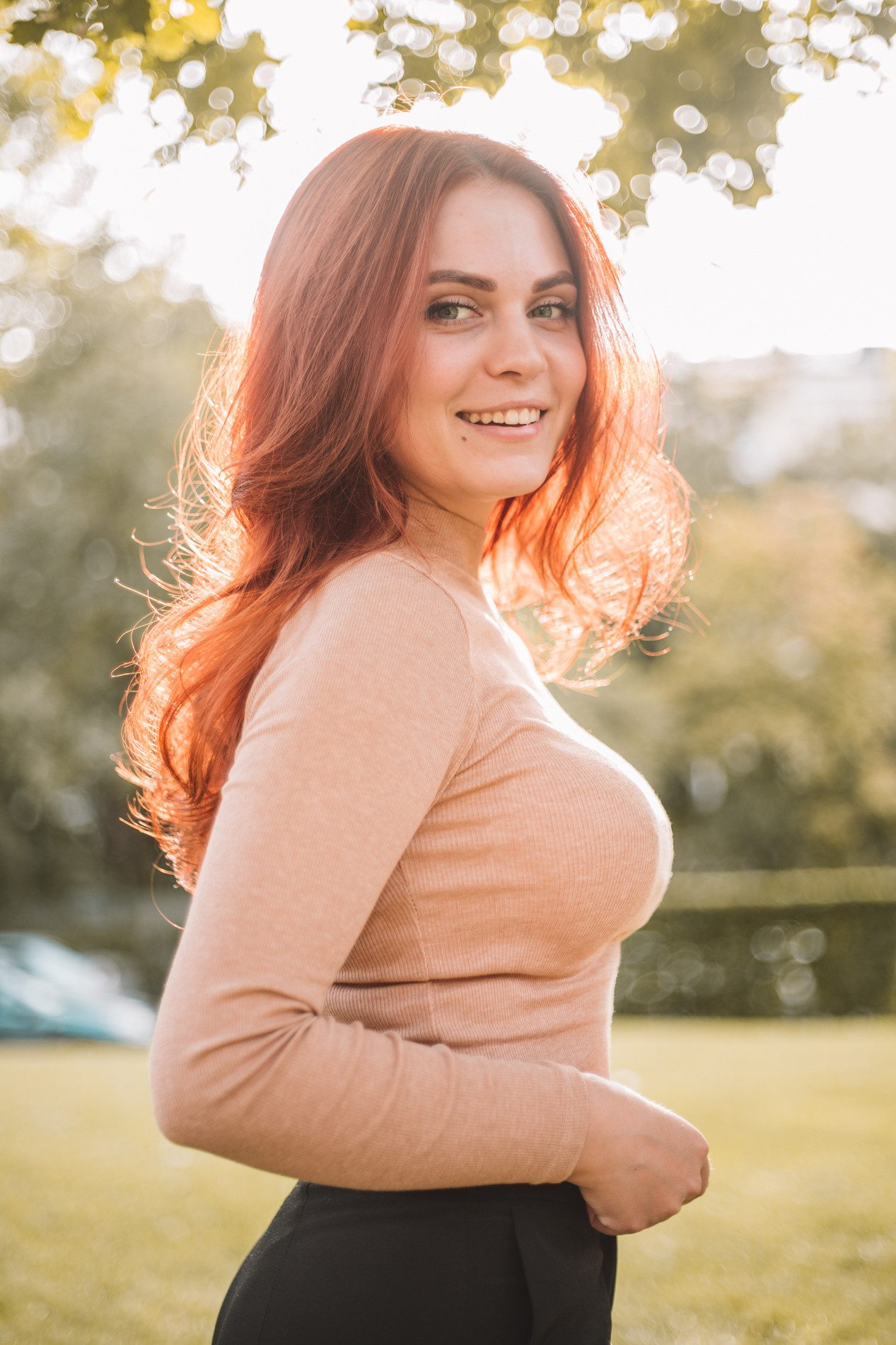 Осенняя прогулка. Фотограф SMM Ростов-на-Дону Анна Краснова