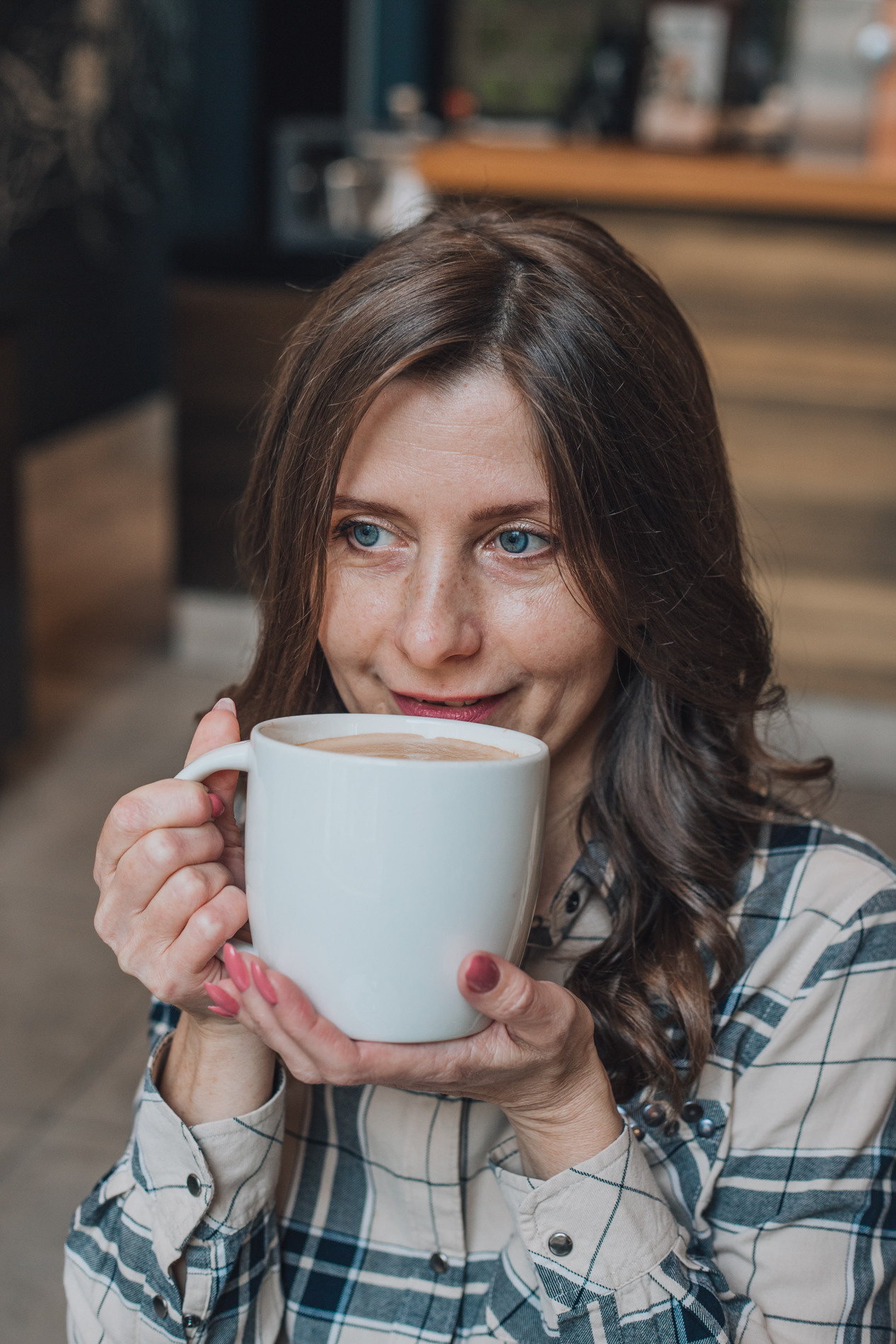 Психолог Марина Бородина. Фотограф SMM Ростов-на-Дону Анна Краснова