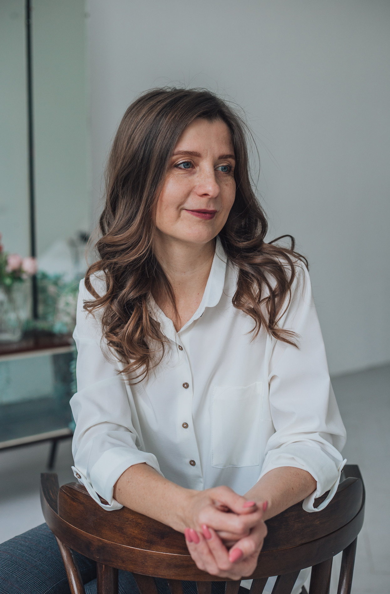 Психолог Марина Бородина. Фотограф SMM Ростов-на-Дону Анна Краснова