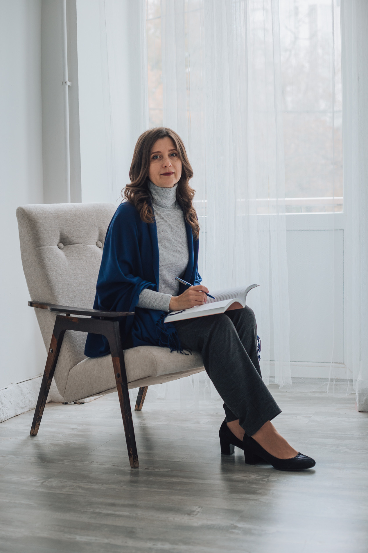 Психолог Марина Бородина. Фотограф SMM Ростов-на-Дону Анна Краснова