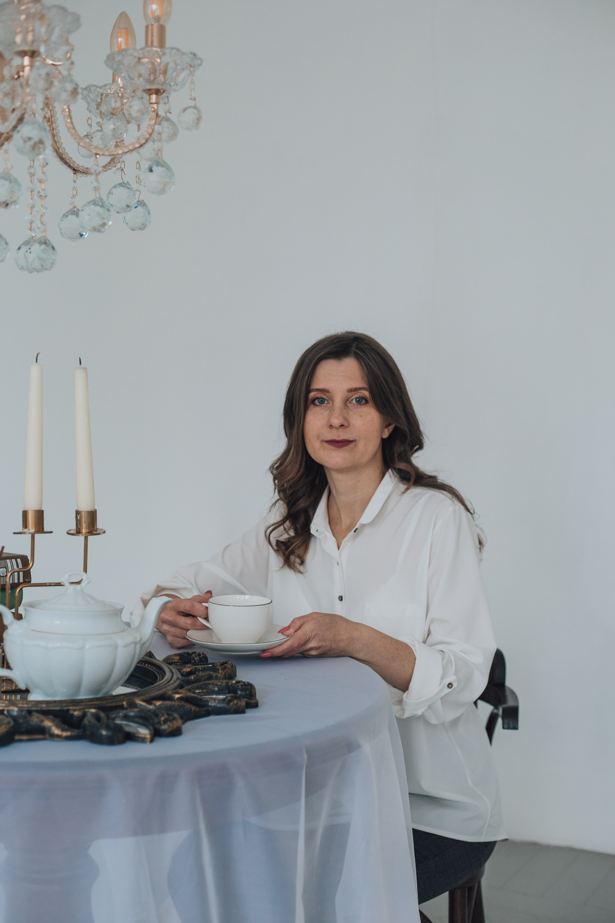 Психолог Марина Бородина. Фотограф SMM Ростов-на-Дону Анна Краснова