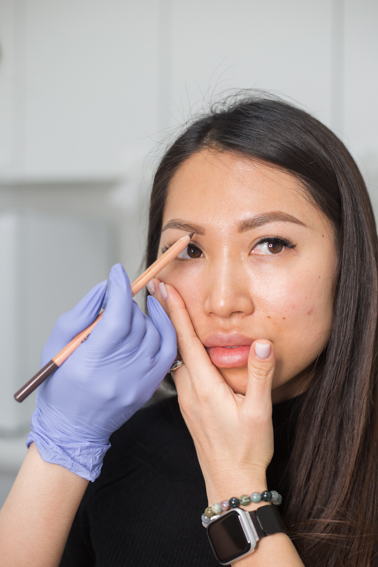 Мастер татуажа. Фотограф SMM Ростов-на-Дону Анна Краснова