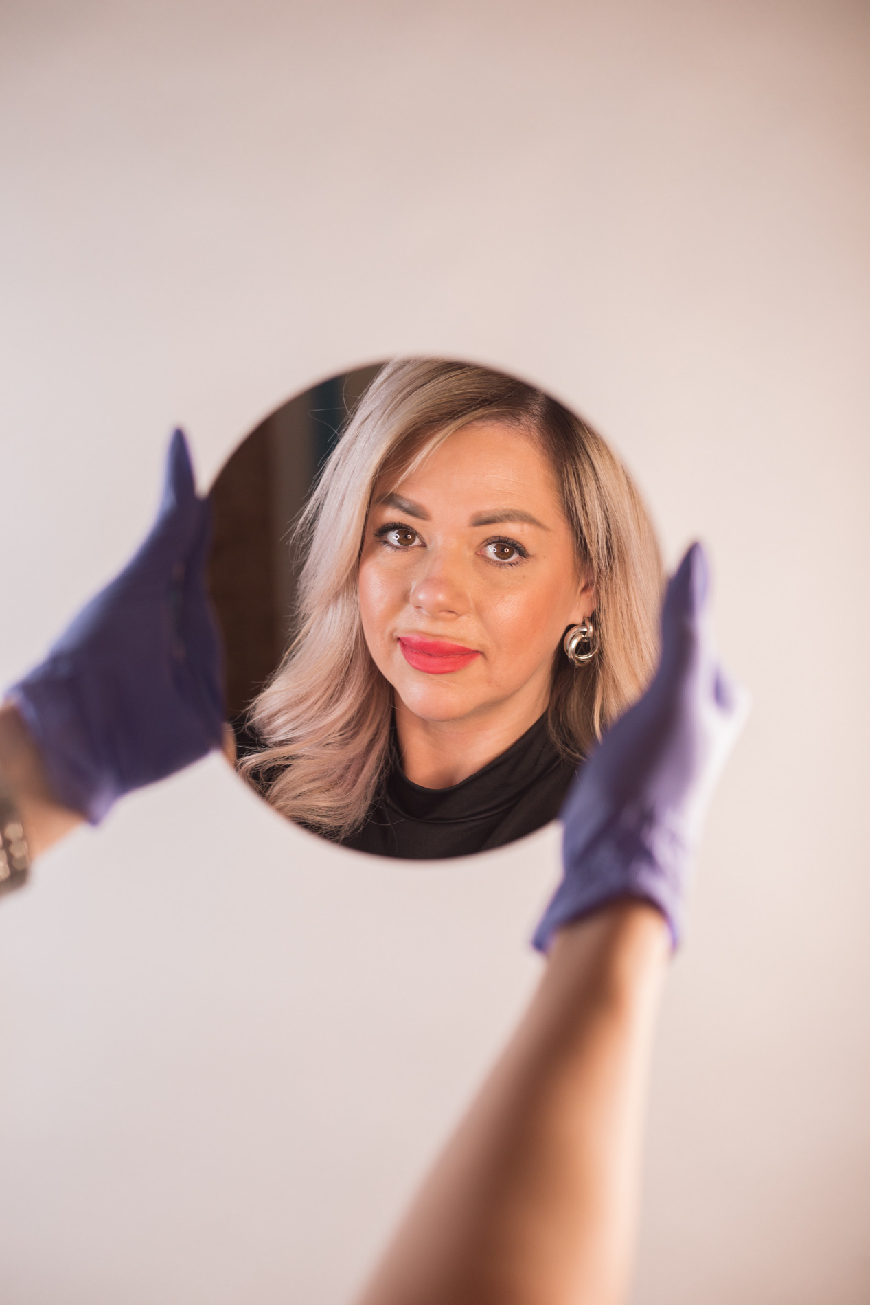 Мастер татуажа. Фотограф SMM Ростов-на-Дону Анна Краснова