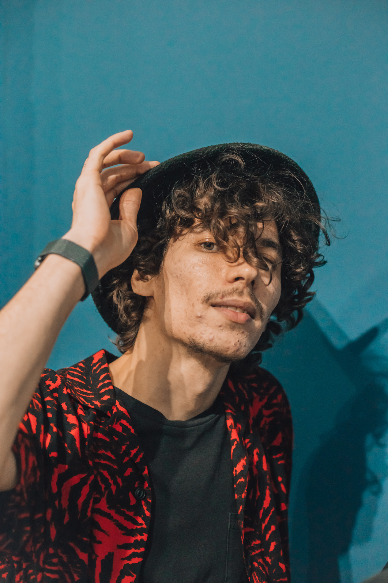 В.Понкин l Поэтический вечер. Фотограф SMM Ростов-на-Дону Анна Краснова