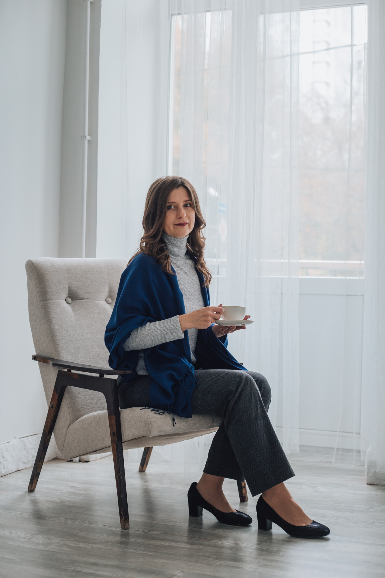 Психолог Марина Бородина. Фотограф SMM Ростов-на-Дону Анна Краснова