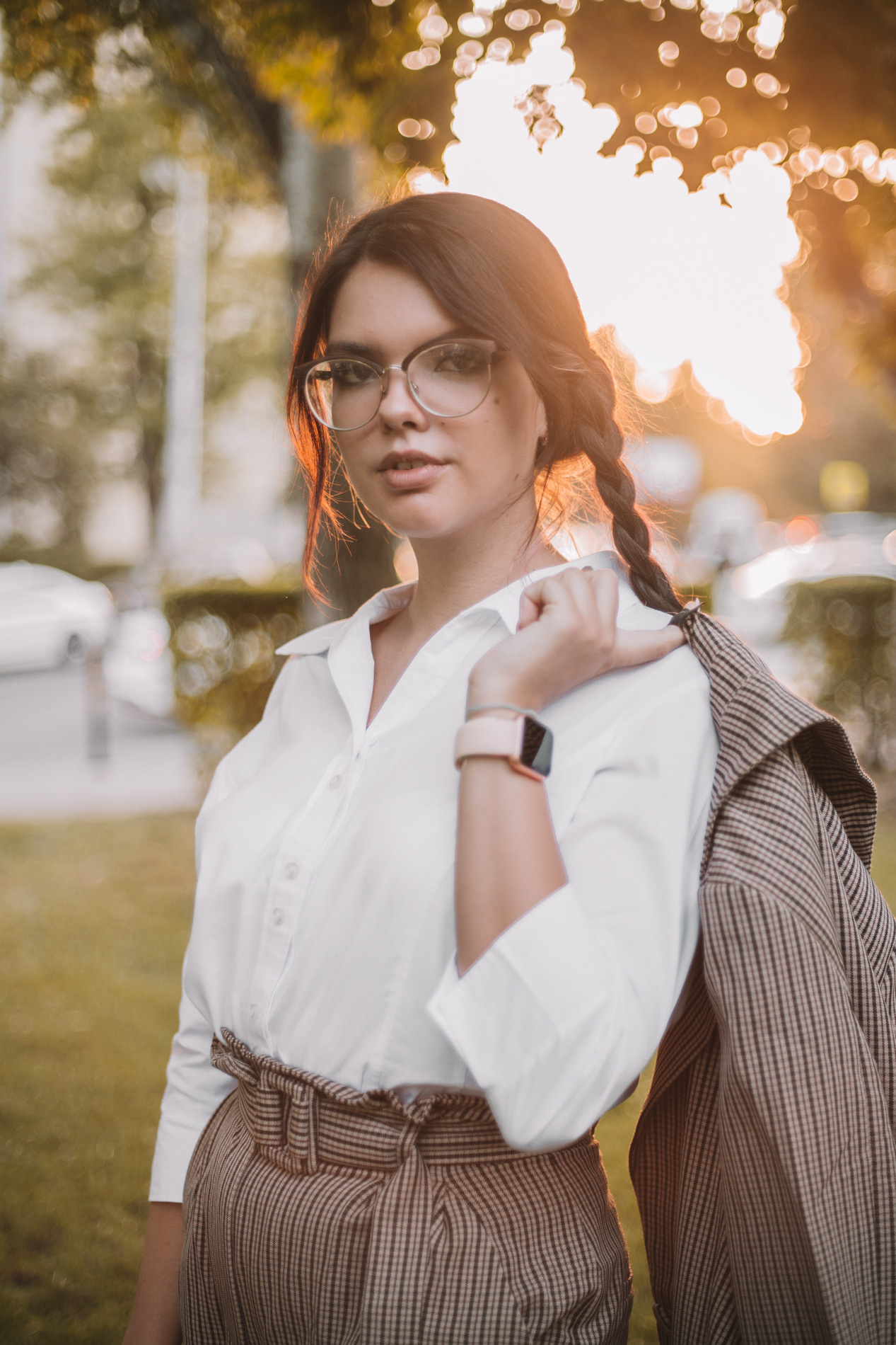 Вечерняя фотопрогулка. Фотограф SMM Ростов-на-Дону Анна Краснова