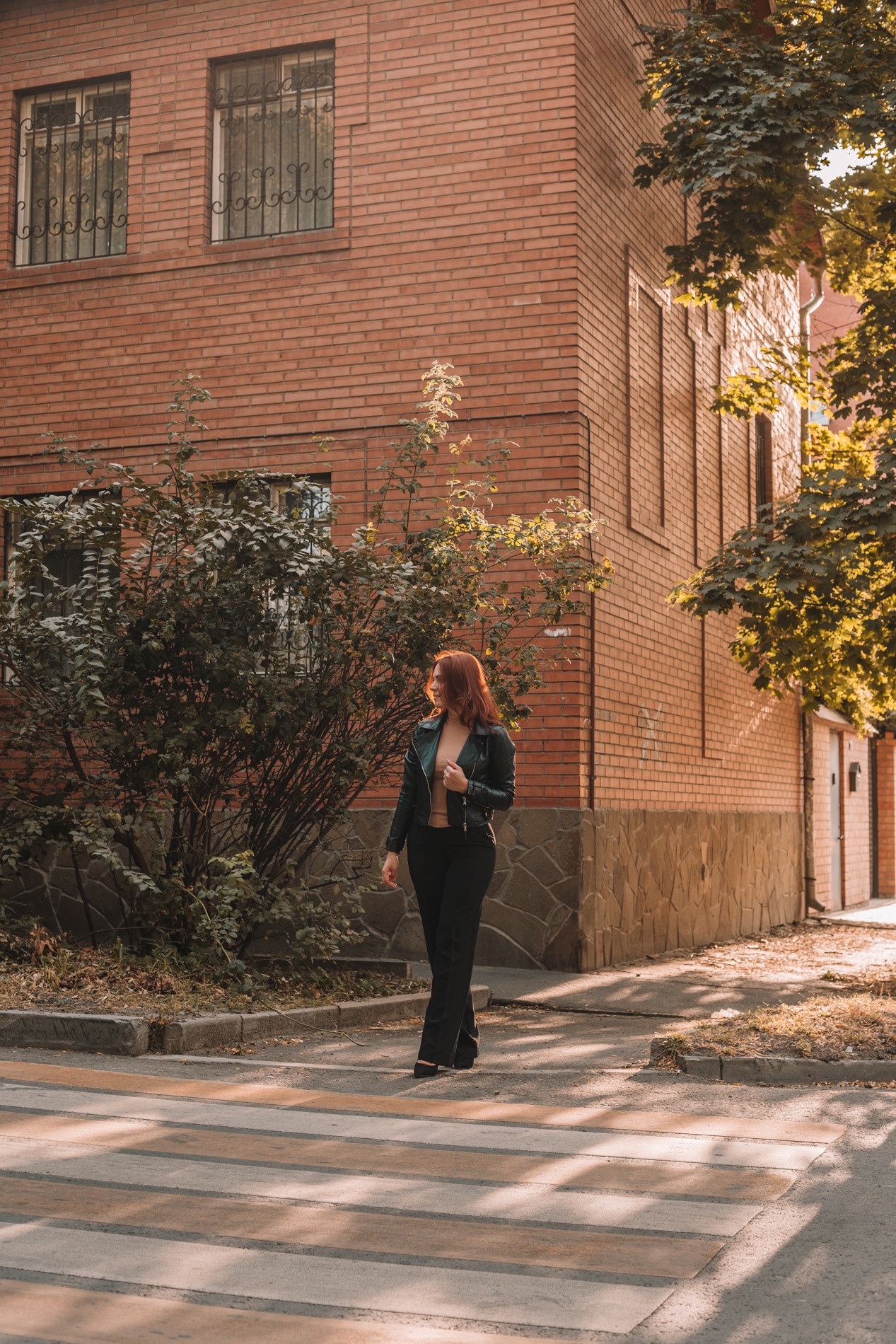 Осенняя прогулка. Фотограф SMM Ростов-на-Дону Анна Краснова