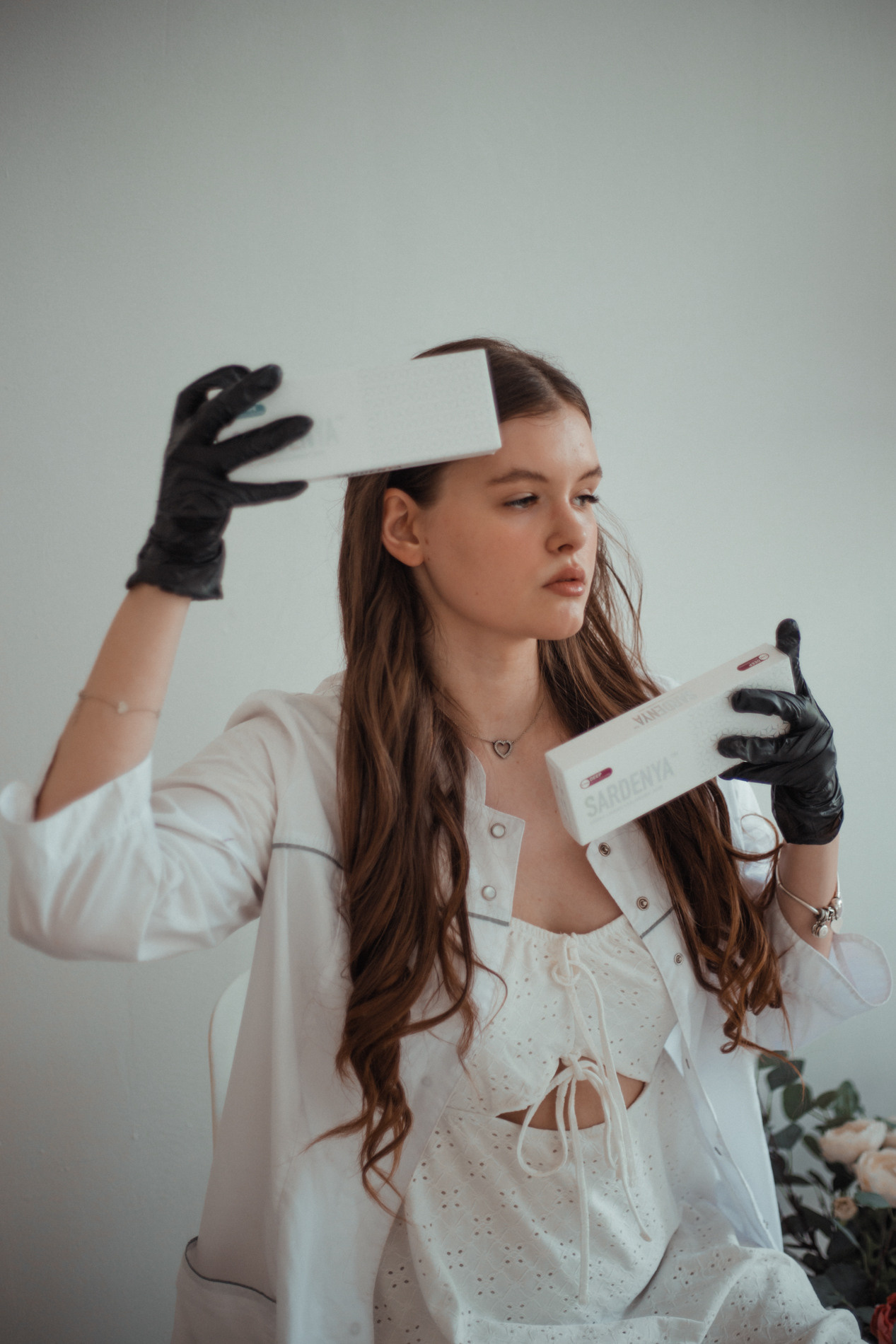 Косметолог. Фотограф SMM Ростов-на-Дону Анна Краснова