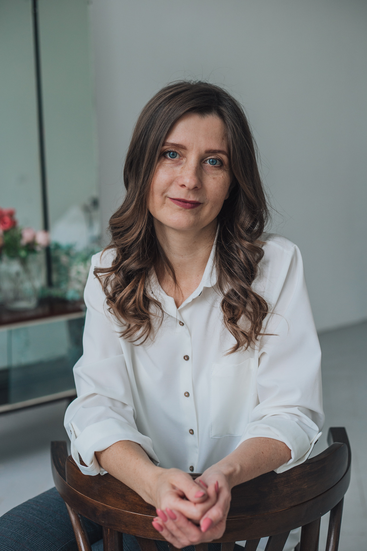 Психолог Марина Бородина. Фотограф SMM Ростов-на-Дону Анна Краснова