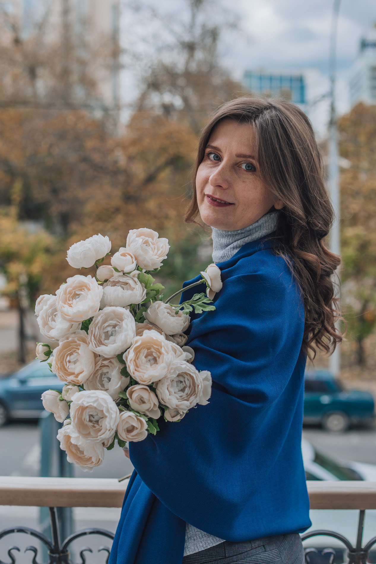 Психолог Марина Бородина. Фотограф SMM Ростов-на-Дону Анна Краснова