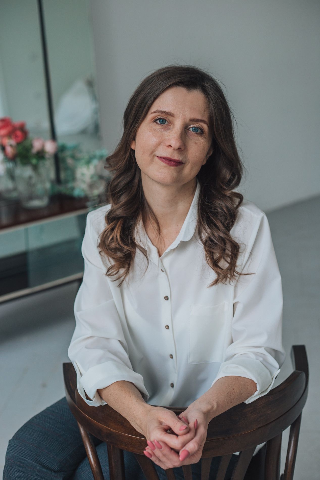 Психолог Марина Бородина. Фотограф SMM Ростов-на-Дону Анна Краснова