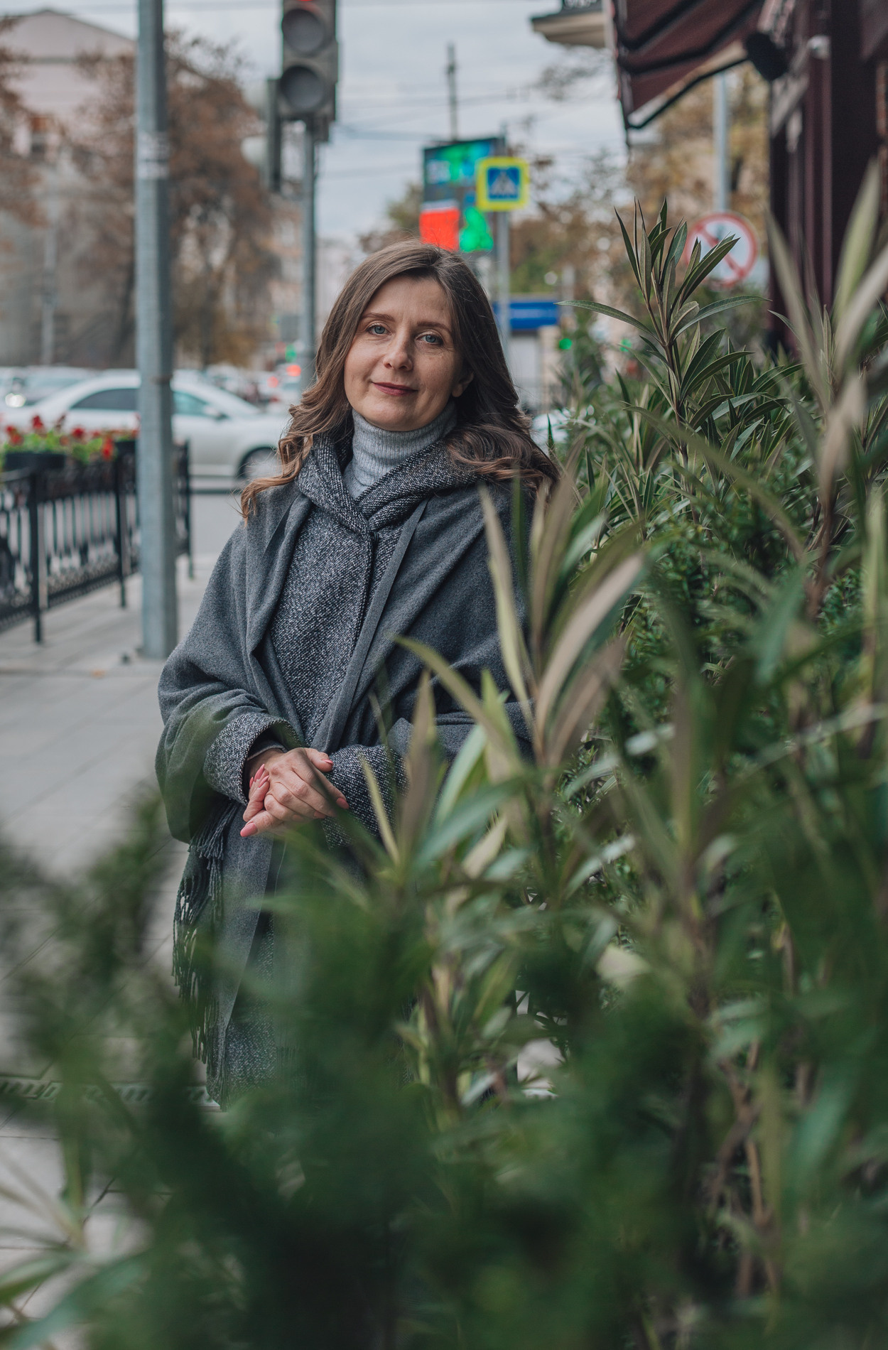 Психолог Марина Бородина. Фотограф SMM Ростов-на-Дону Анна Краснова