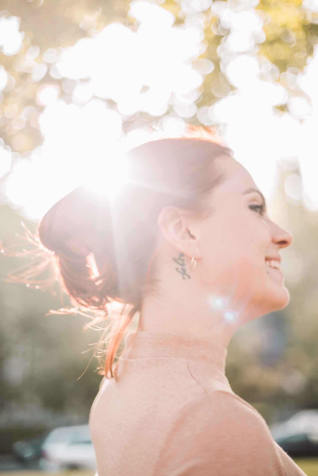 Осенняя прогулка. Фотограф SMM Ростов-на-Дону Анна Краснова