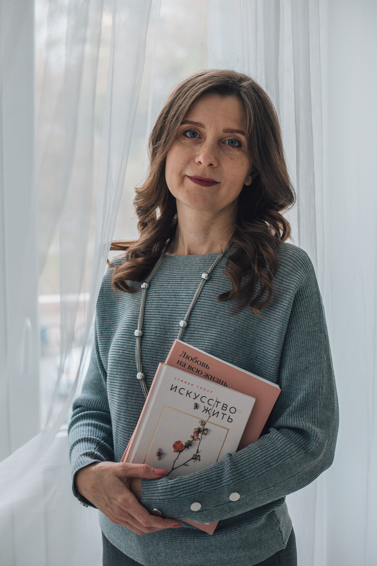 Психолог Марина Бородина. Фотограф SMM Ростов-на-Дону Анна Краснова