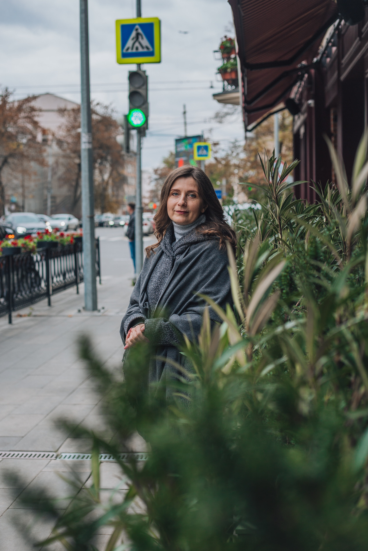 Психолог Марина Бородина. Фотограф SMM Ростов-на-Дону Анна Краснова