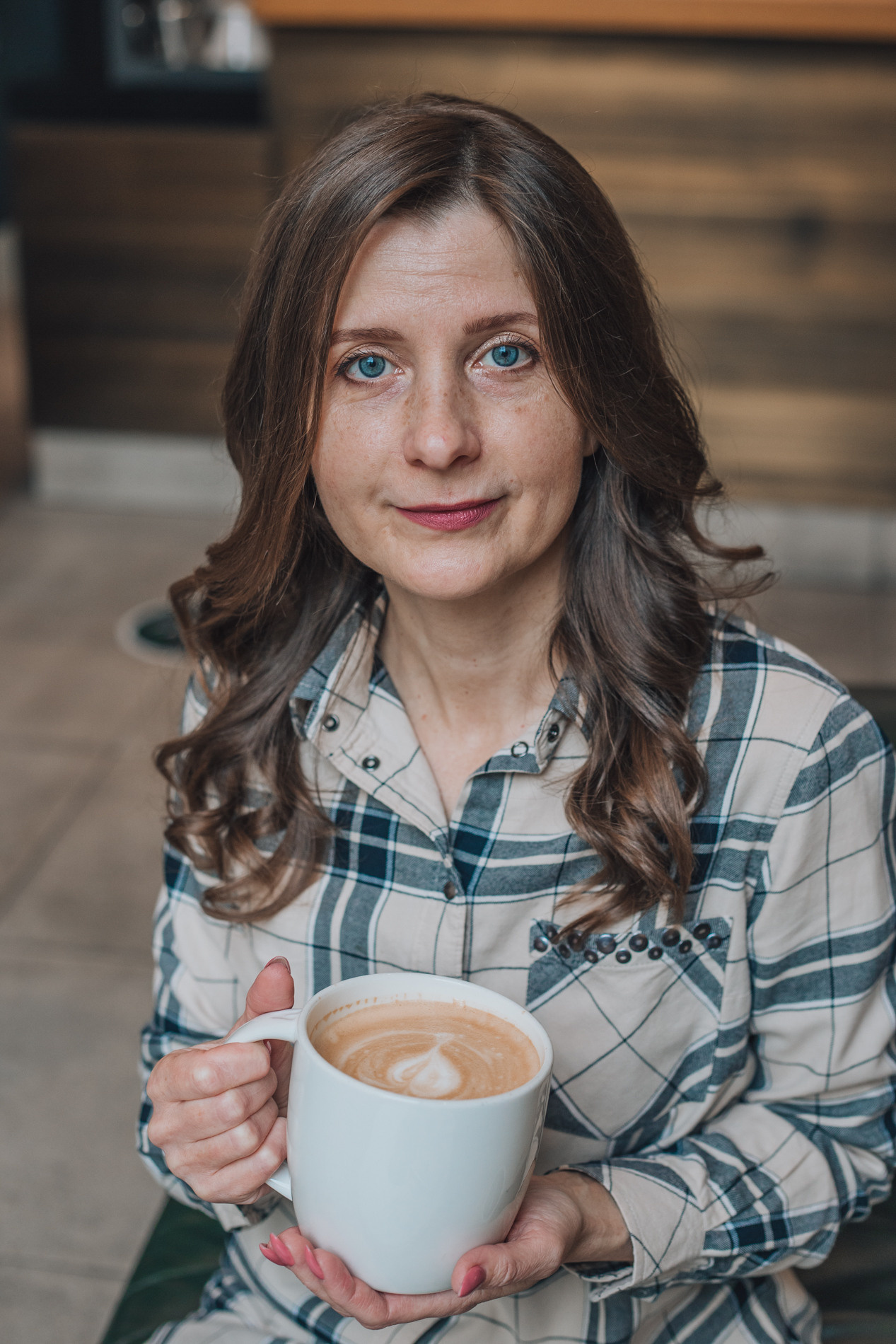 Психолог Марина Бородина. Фотограф SMM Ростов-на-Дону Анна Краснова