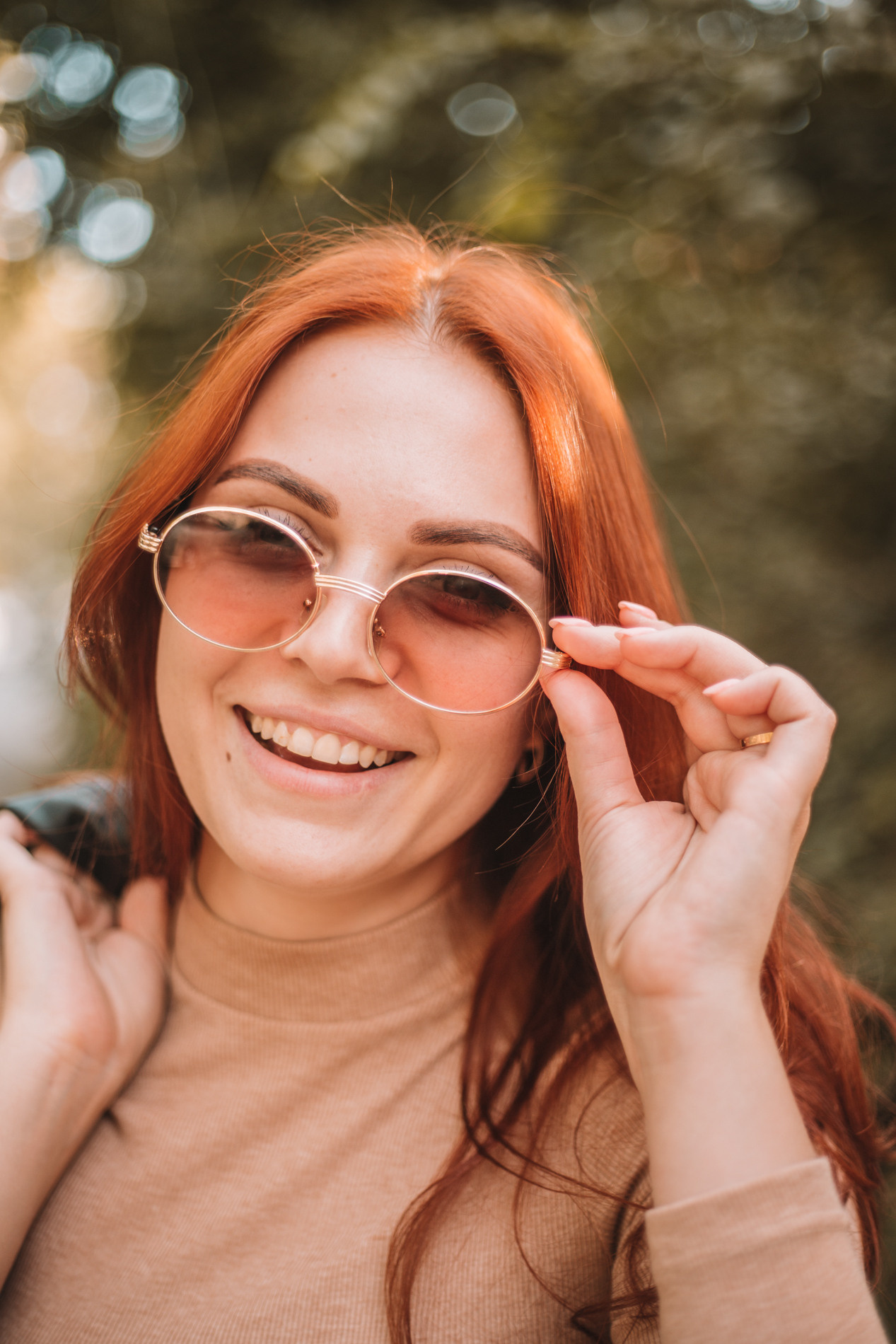 Осенняя прогулка. Фотограф SMM Ростов-на-Дону Анна Краснова