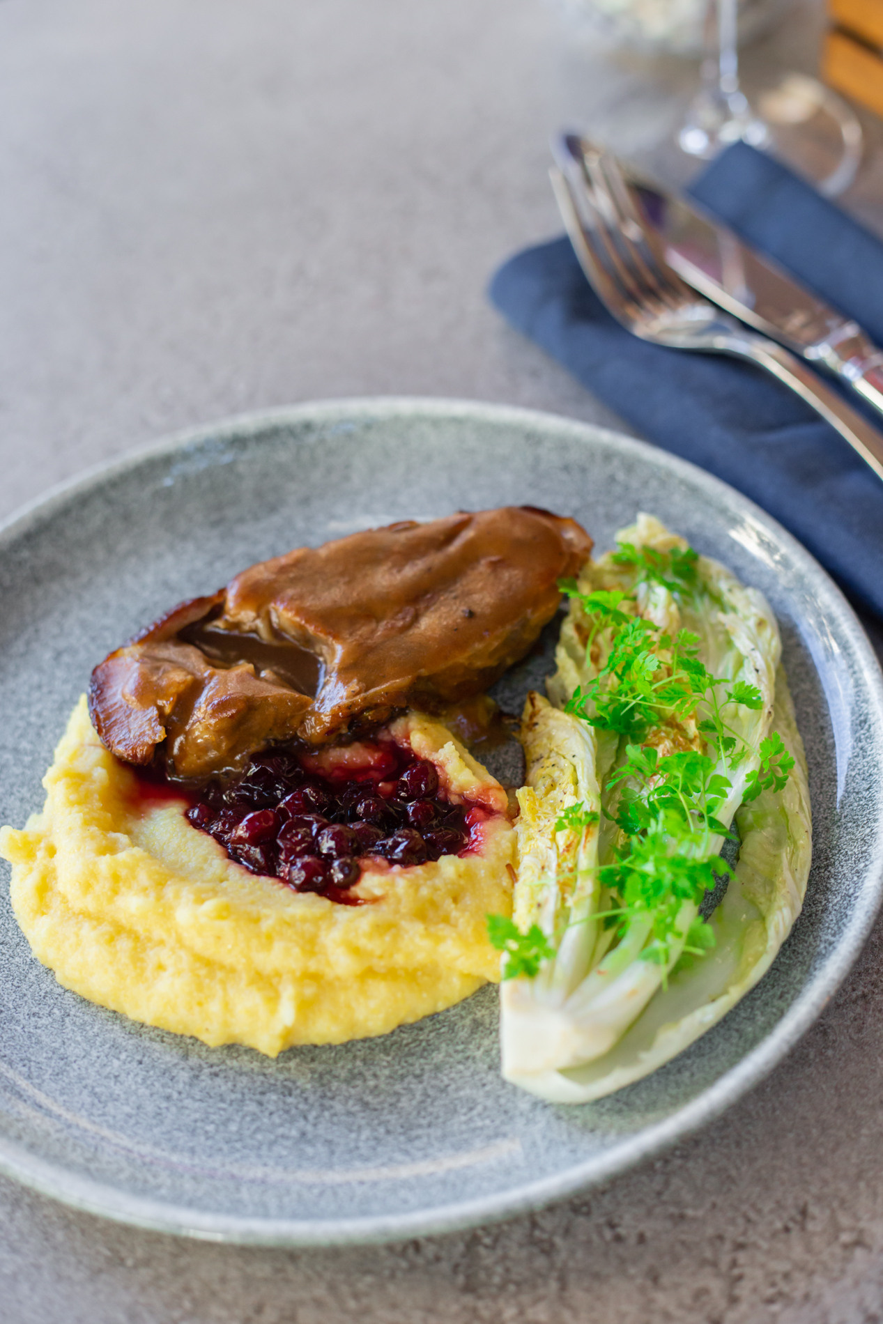 Ресторан «Olivier Bistro». Фотограф SMM Ростов-на-Дону Анна Краснова