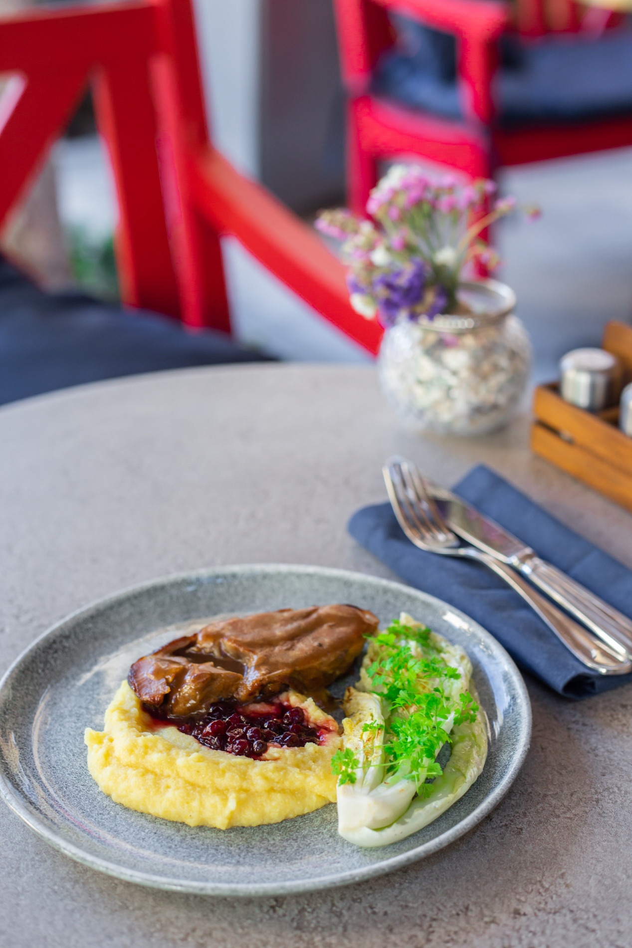 Ресторан «Olivier Bistro». Фотограф SMM Ростов-на-Дону Анна Краснова